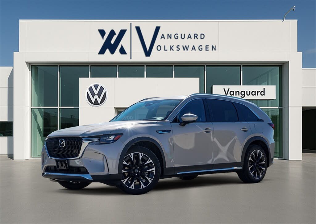 2024 Mazda CX-90 PHEV Premium AWD