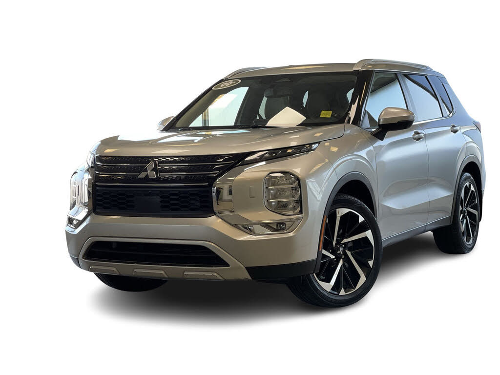 2024 Mitsubishi Outlander SEL S-AWC