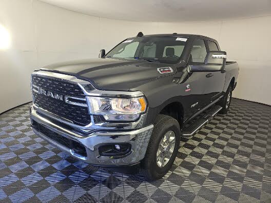 2024 RAM 2500 Big Horn Crew Cab 4WD