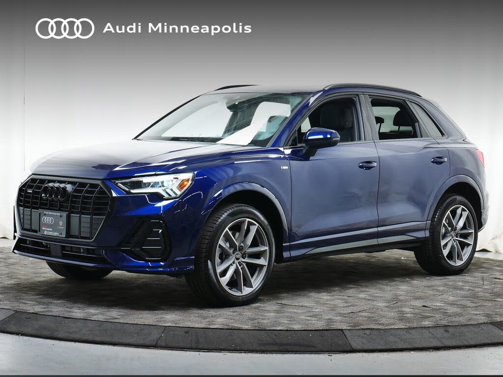 2025 Audi Q3 quattro Premium S Line 45 TFSI