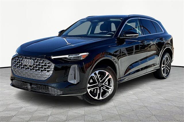 2025 Audi Q5 quattro Premium Plus 40 TFSI