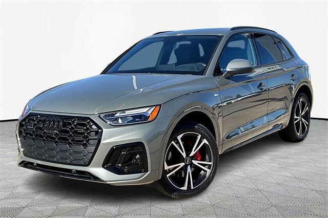 2025 Audi Q5 quattro Premium Plus S Line 45 TFSI