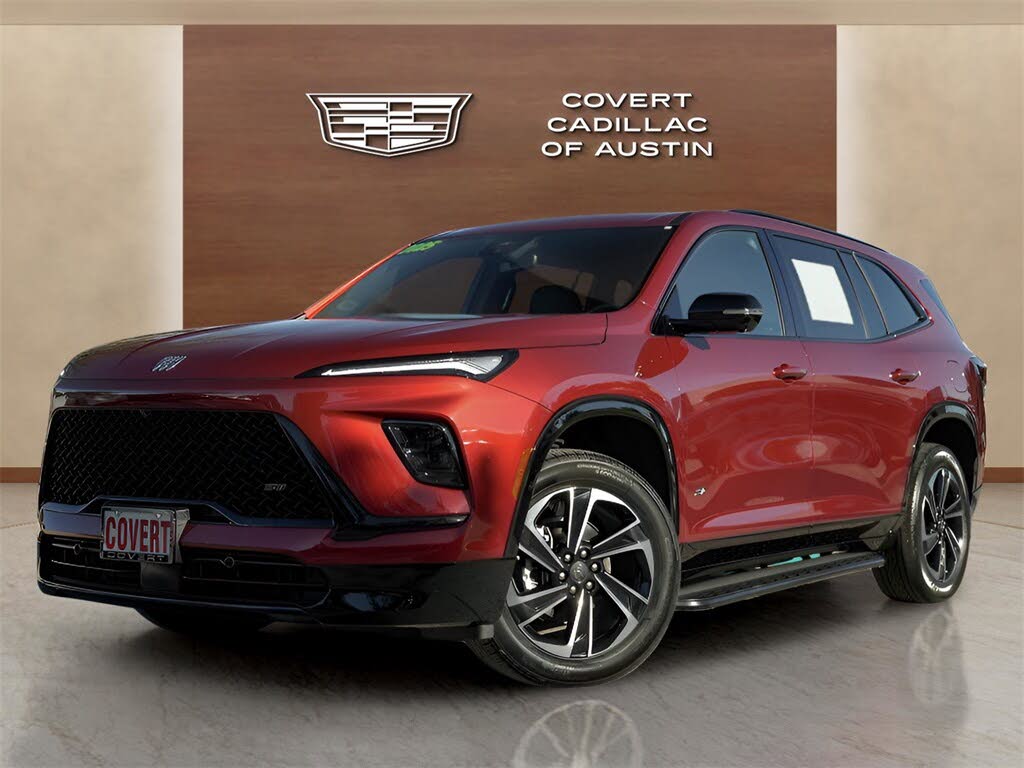 2025 Buick Enclave Sport Touring FWD