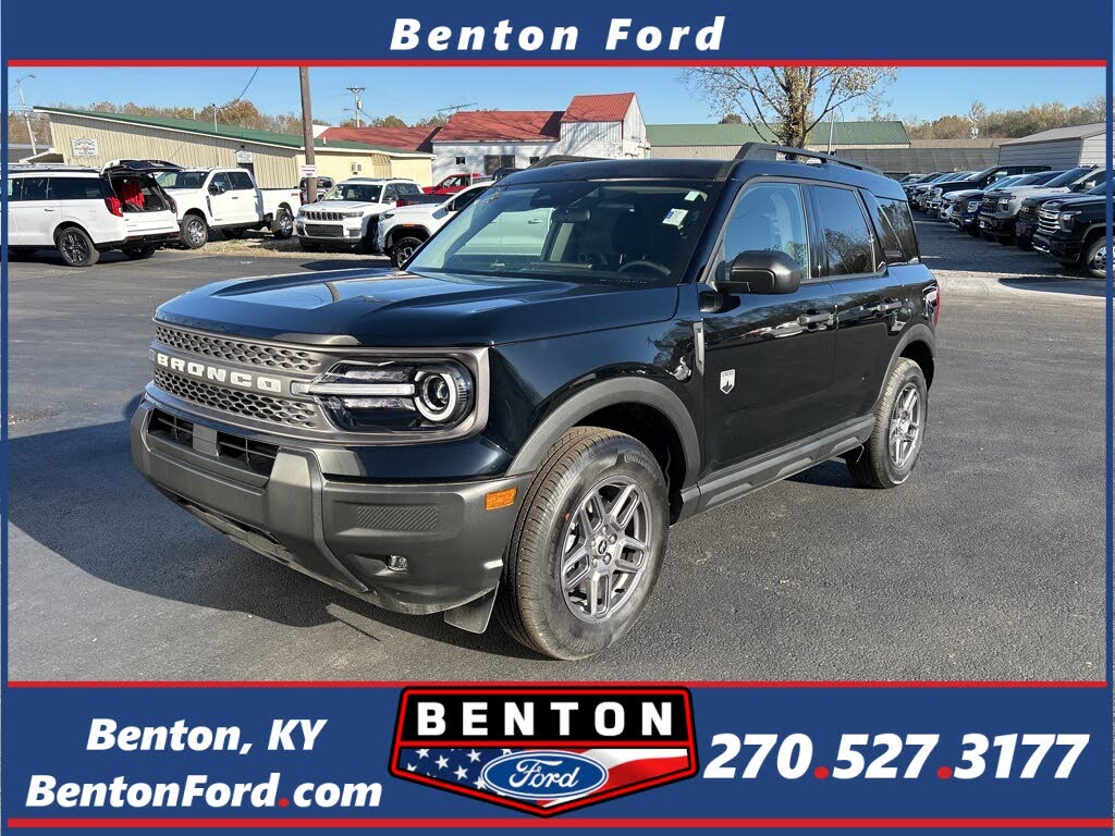2025 Ford Bronco Sport Big Bend AWD