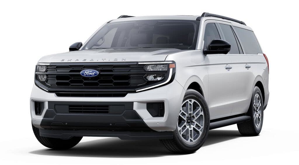2025 Ford Expedition MAX Active 4WD
