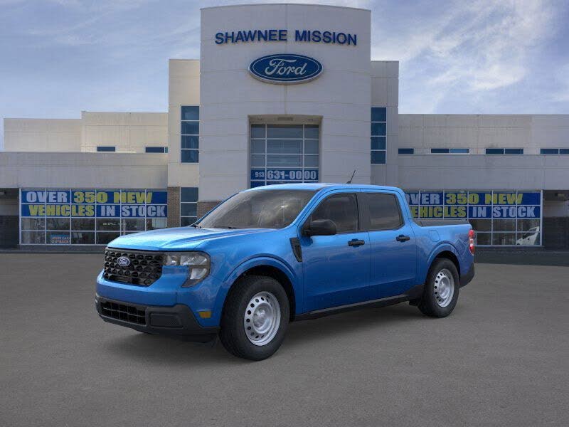 2025 Ford Maverick XL SuperCrew AWD