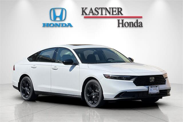 2025 Honda Accord SE FWD