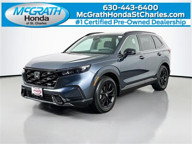 2025 Honda CR-V Hybrid Sport AWD