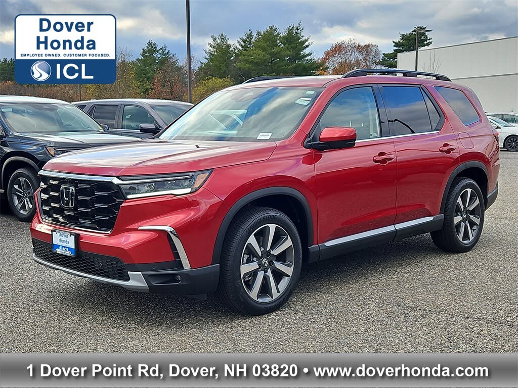 2025 Honda Pilot Elite AWD