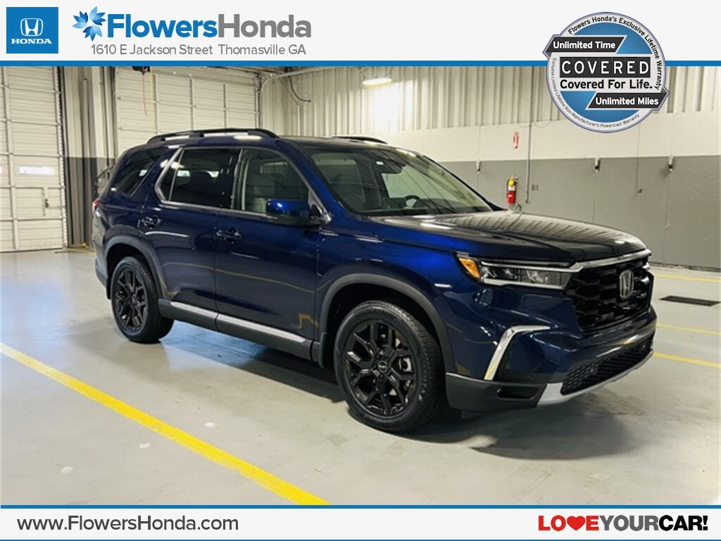 2025 Honda Pilot Touring+ AWD