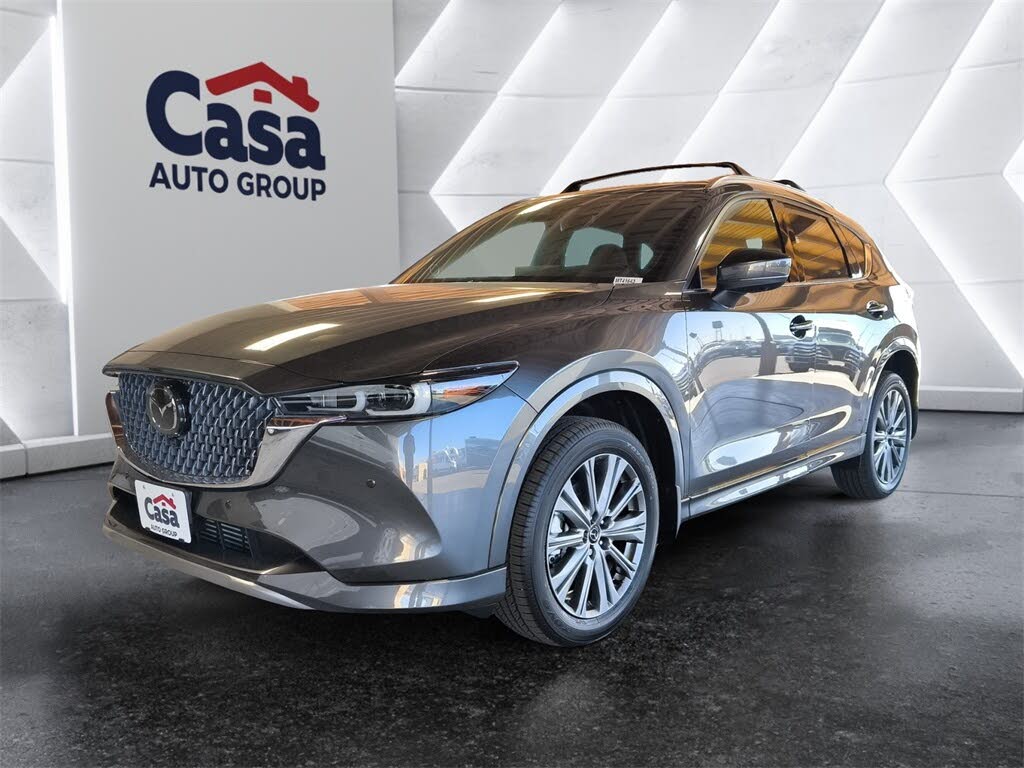 2025 Mazda CX-5 2.5 Turbo Signature AWD