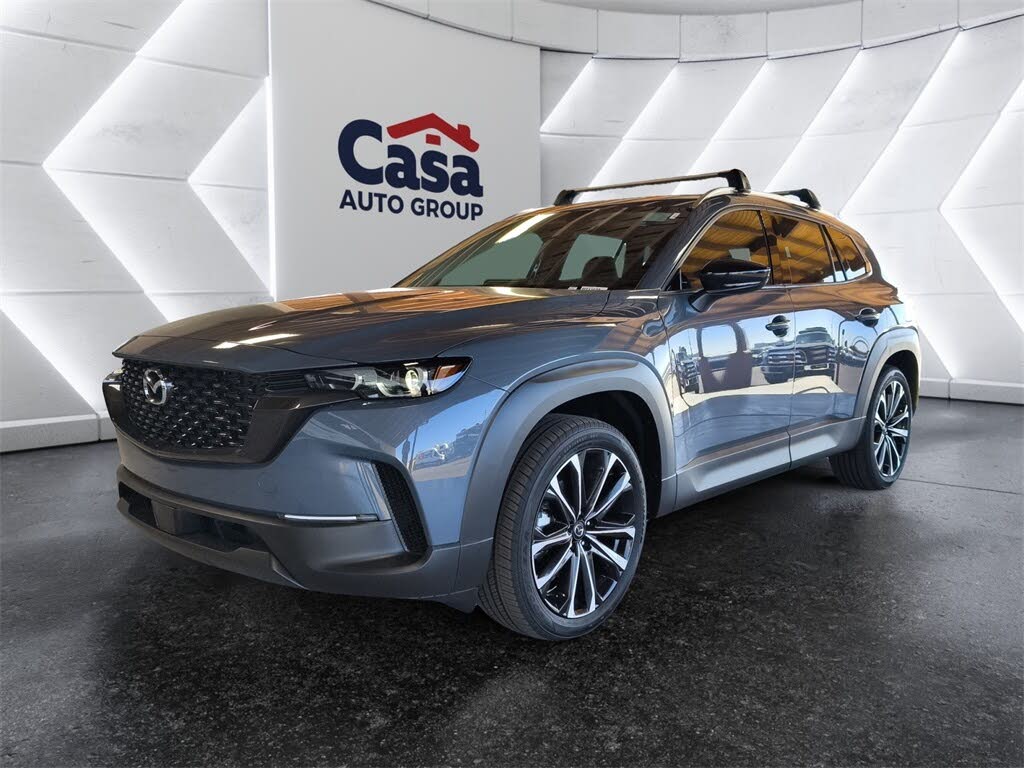 2025 Mazda CX-50 2.5 S Premium Plus AWD