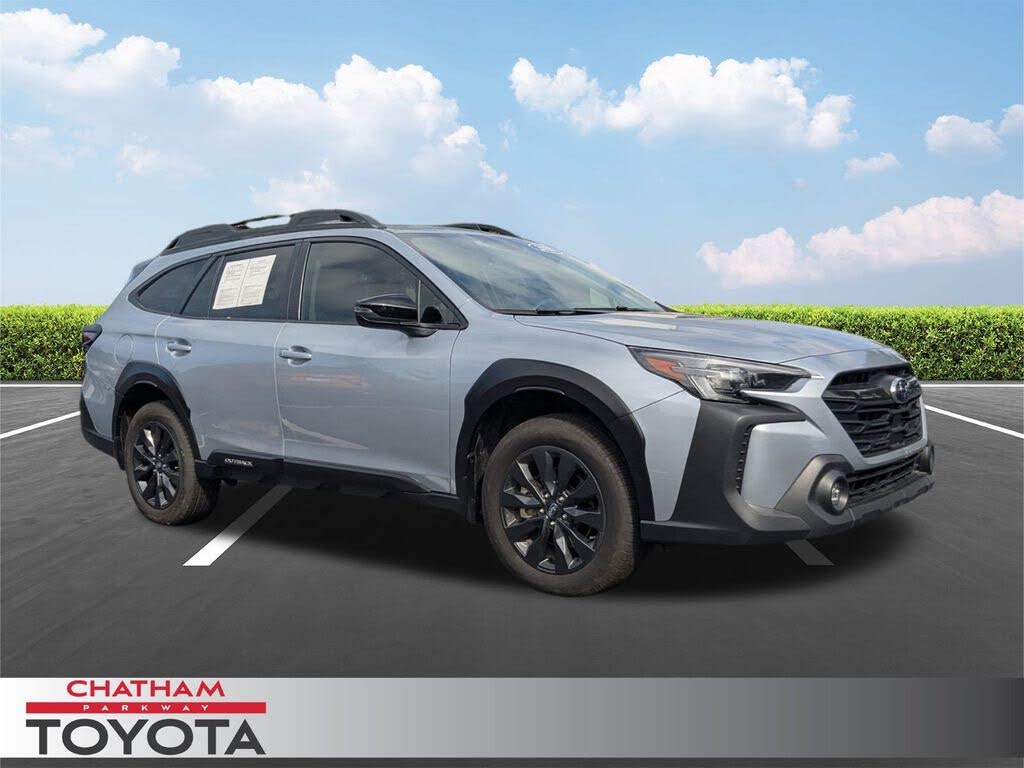 2025 Subaru Outback Onyx Edition XT AWD