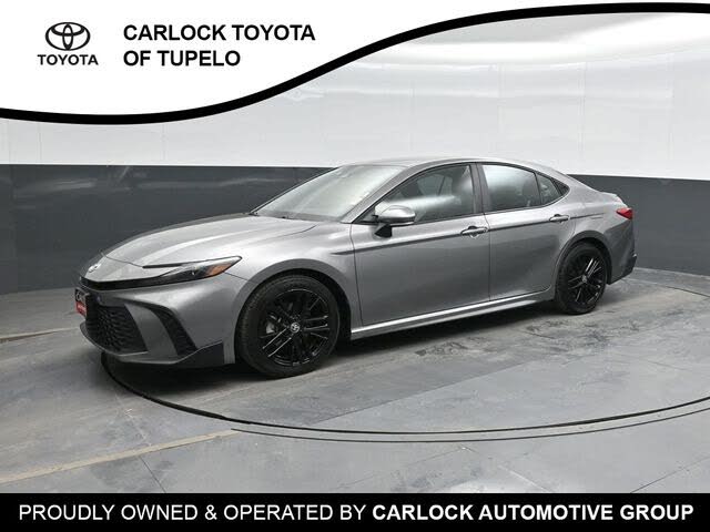 2025 Toyota Camry XLE FWD