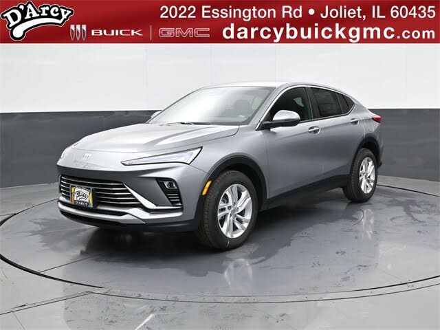2026 Buick Envista Preferred FWD