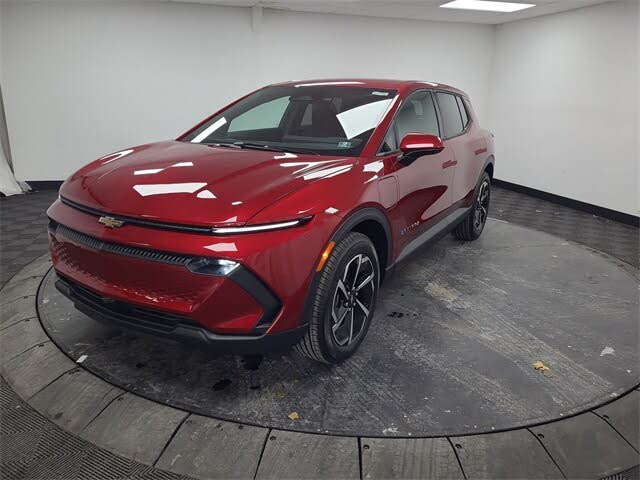 2026 Chevrolet Equinox EV LT 1 FWD