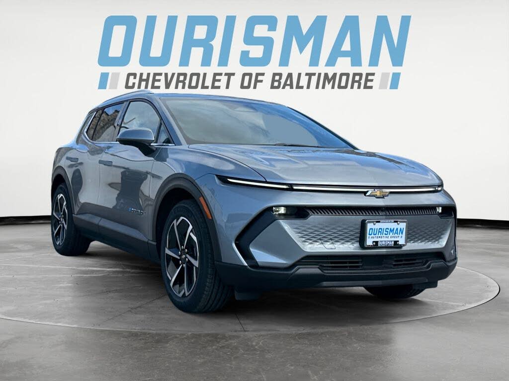 2026 Chevrolet Equinox EV LT 2 FWD