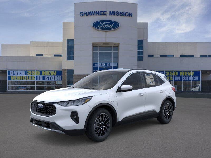 2026 Ford Escape Hybrid Plug-in FWD