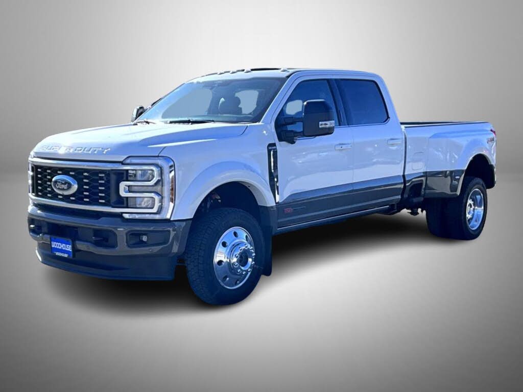 2026 Ford F-450 Super Duty King Ranch Crew Cab LB DRW 4WD