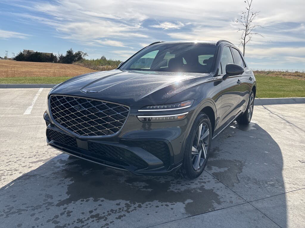 2026 Genesis GV70 3.5T Sport Advanced AWD