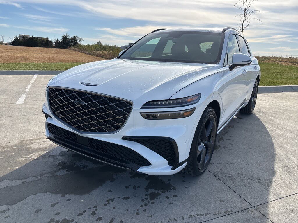 2026 Genesis GV70 3.5T Sport Prestige AWD