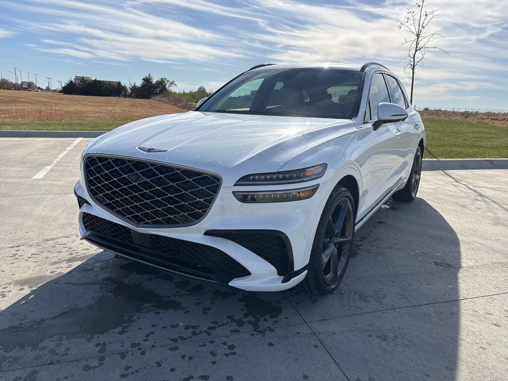 2026 Genesis GV70 3.5T Sport Prestige AWD