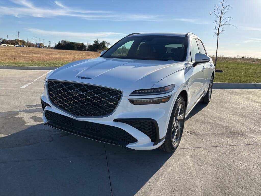 2026 Genesis GV70 3.5T Sport Advanced AWD