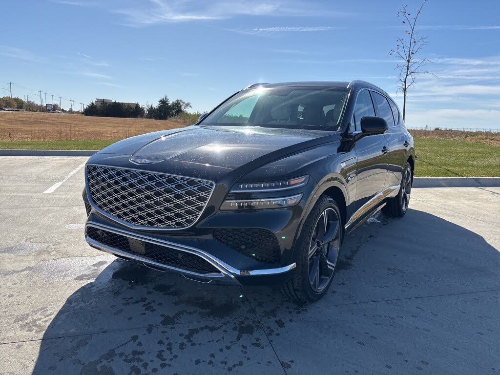 2026 Genesis GV80 2.5T Prestige AWD