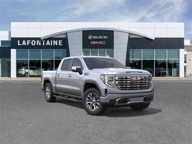 2026 GMC Sierra 1500 Denali Crew Cab 4WD