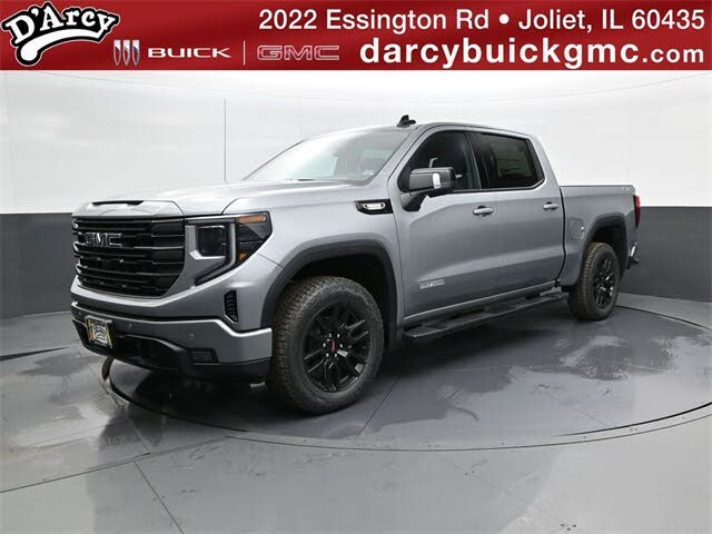 2026 GMC Sierra 1500 Elevation Crew Cab 4WD