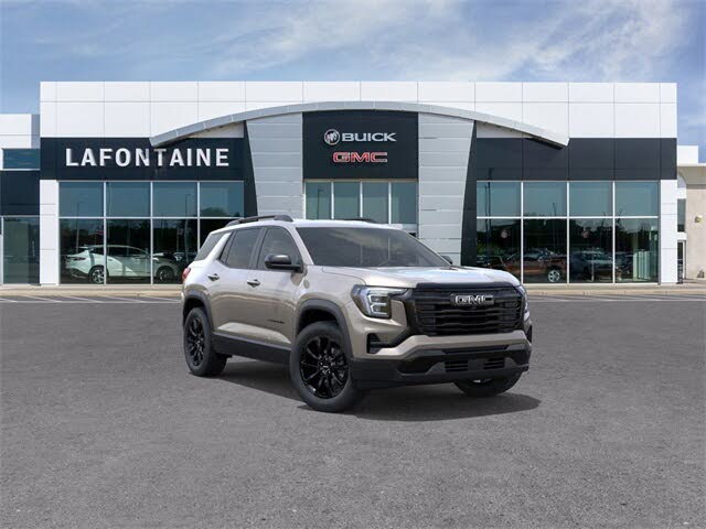 2026 GMC Terrain Elevation AWD