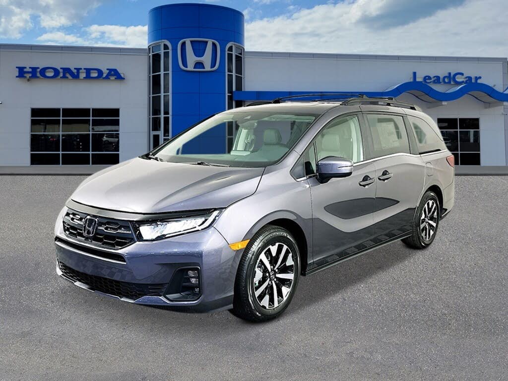 2026 Honda Odyssey EX-L FWD