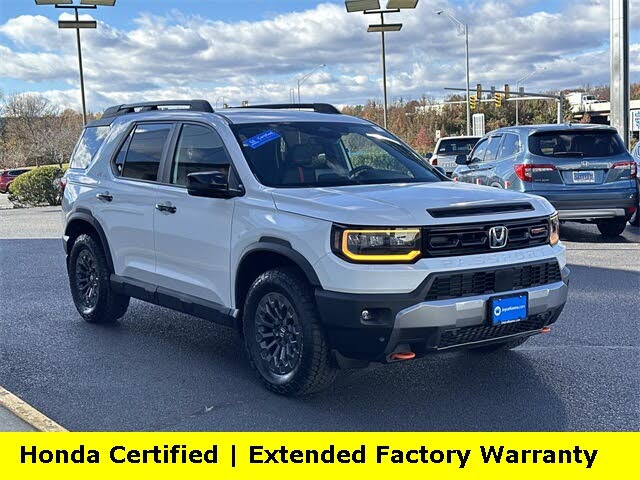 2026 Honda Passport TrailSport AWD