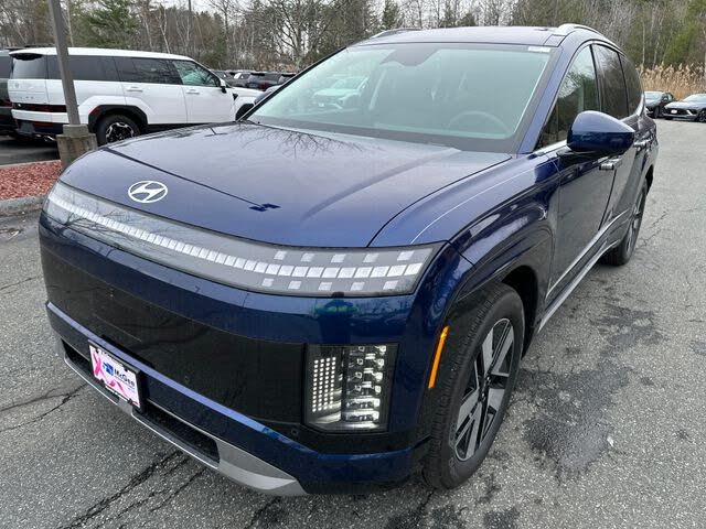 2026 Hyundai Ioniq 9 SEL AWD