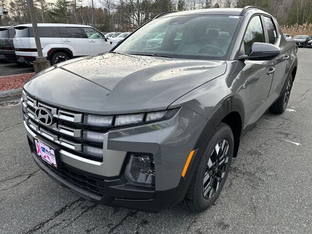 2026 Hyundai Santa Cruz SEL Crew Cab AWD