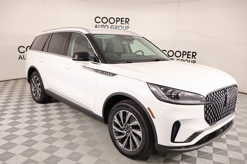 2026 Lincoln Aviator Premiere AWD