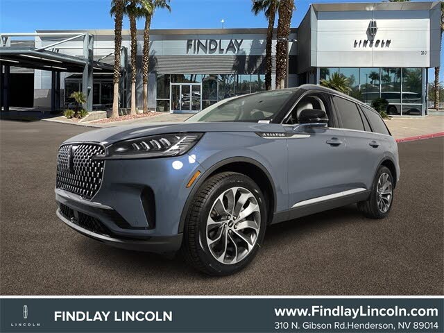 2026 Lincoln Aviator Premiere AWD