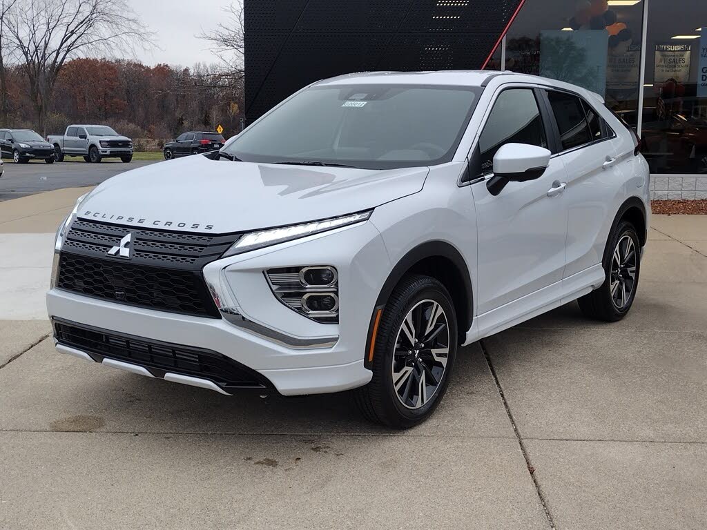 2026 Mitsubishi Eclipse Cross SEL S-AWC
