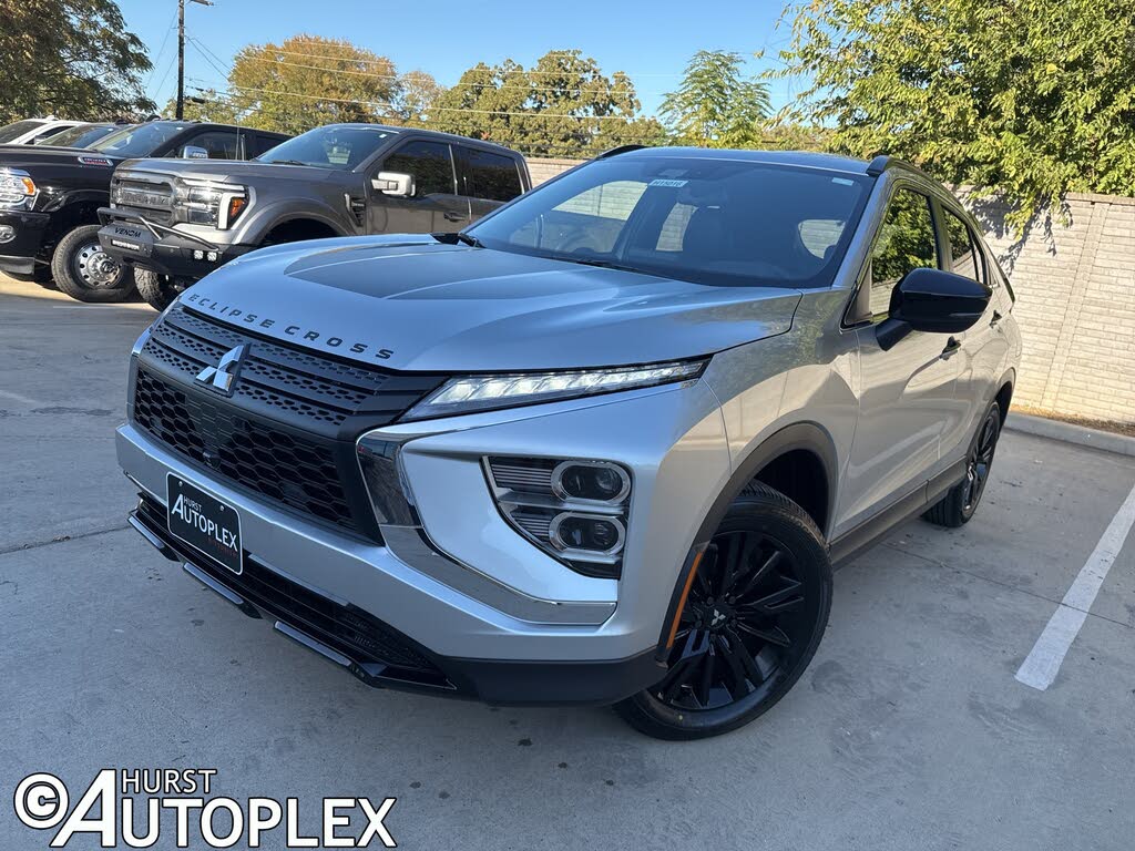2026 Mitsubishi Eclipse Cross Black Edition S-AWC