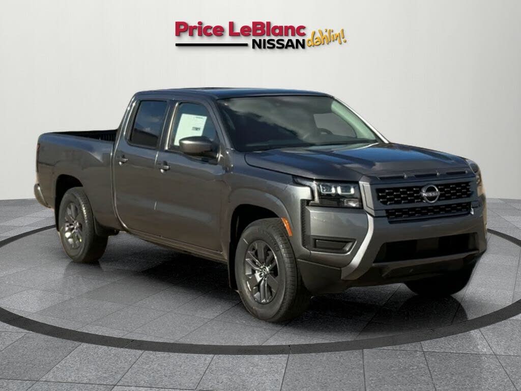 2026 Nissan Frontier SV Crew Cab LB RWD