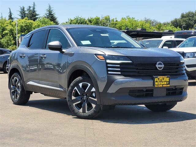 2026 Nissan Kicks SV AWD