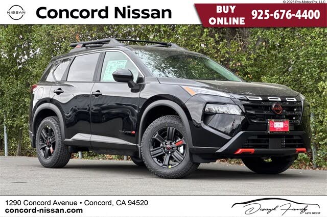 2026 Nissan Rogue Rock Creek AWD