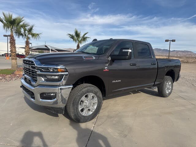 2026 RAM 2500 Big Horn Crew Cab 4WD