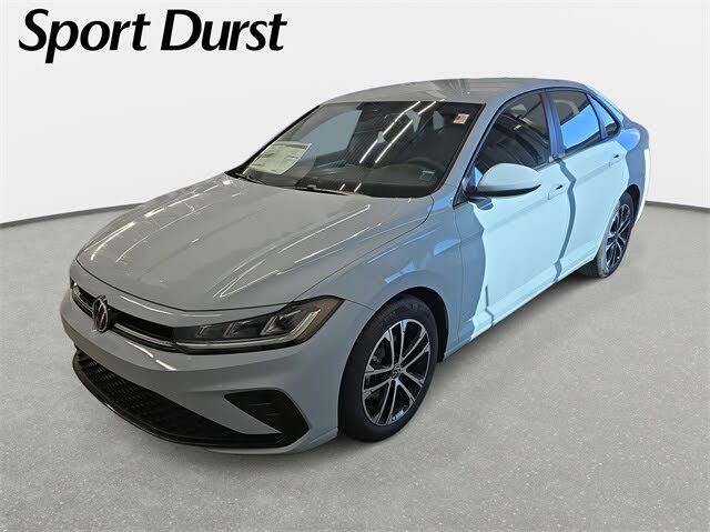 2026 Volkswagen Jetta Sport FWD