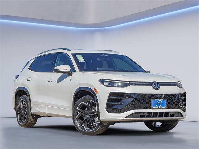 2026 Volkswagen Tiguan SEL R-Line Turbo 4Motion