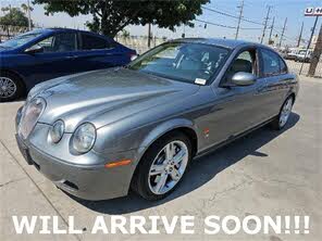 Jaguar S-TYPE R Sedan