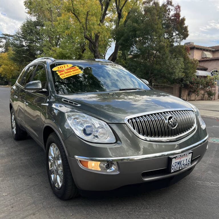 2011 Buick Enclave CXL1 AWD