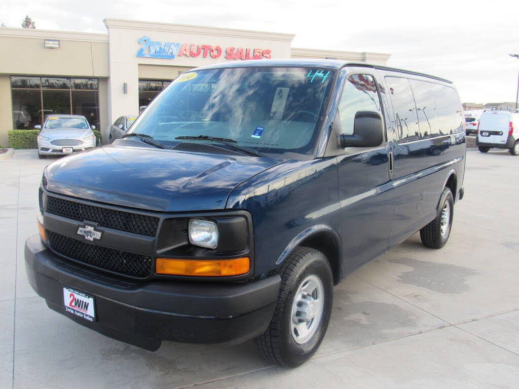 2014 Chevrolet Express 2500 LS RWD
