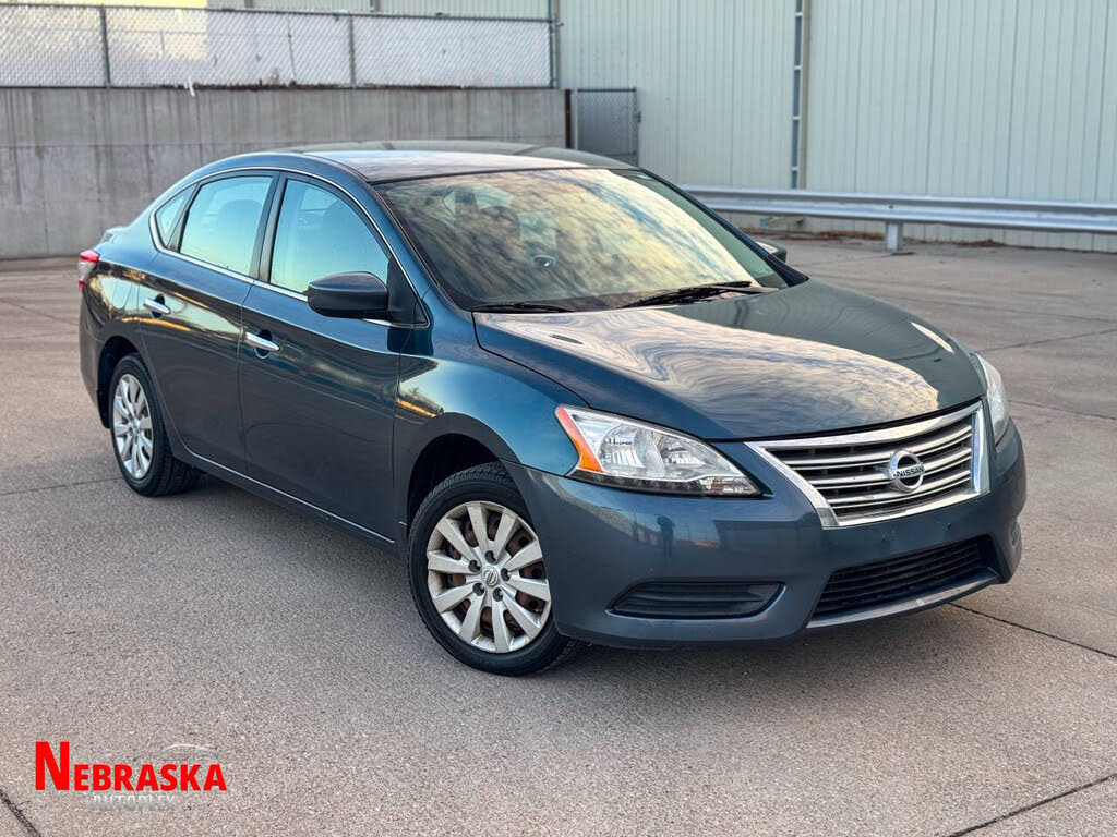 2014 Nissan Sentra SV