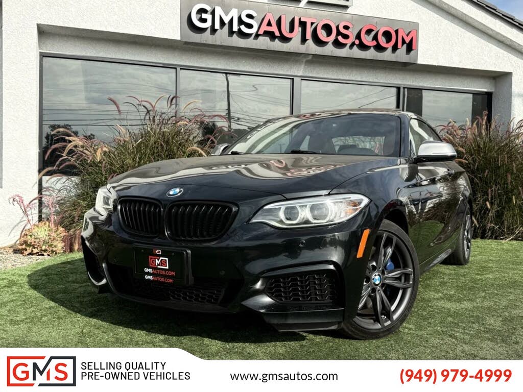 2016 BMW 2 Series M235i xDrive Coupe AWD